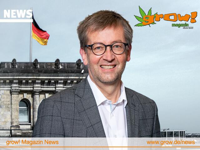 Bundesdrogenbeauftragter Blienert äußert Sich Zur Cannabis-Legalisierung